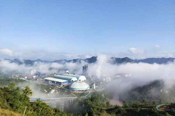 韶關(guān)水泥廠(chǎng)消防改造工程項(xiàng)目